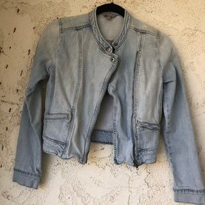 Rubbish denim Jacket